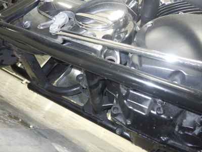 Yamaha XVS400 Drag Star Classic 2005