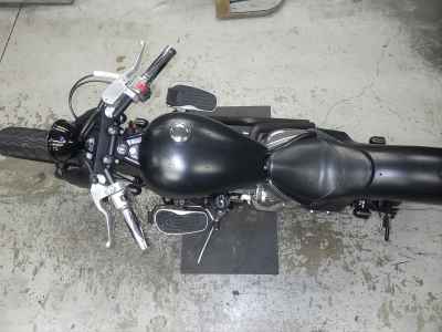 Yamaha XVS400 Drag Star Classic 2005