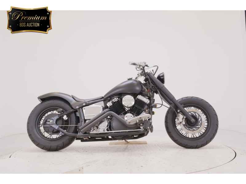 Yamaha XVS400 Drag Star Classic 2005