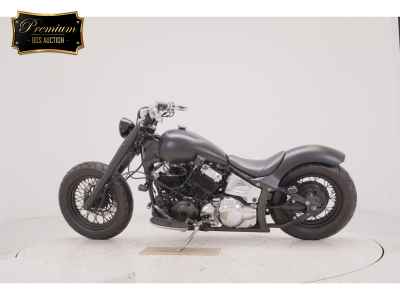 Yamaha XVS400 Drag Star Classic 2005
