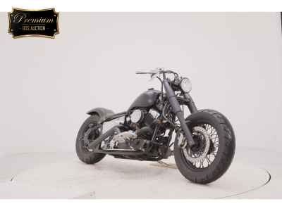 Yamaha XVS400 Drag Star Classic 2005