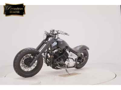Yamaha XVS400 Drag Star Classic 2005