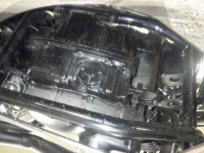 Yamaha XVS400 Drag Star Classic 2005