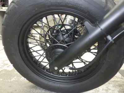 Yamaha XVS400 Drag Star Classic 2005