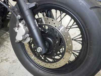 Yamaha XVS400 Drag Star Classic 2005