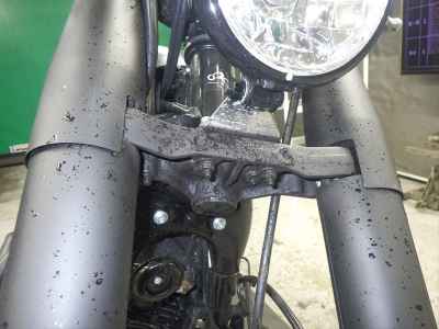 Yamaha XVS400 Drag Star Classic 2005