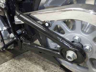 Harley-Davidson Fat Boy FLFBS114 2018