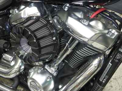 Harley-Davidson Fat Boy FLFBS114 2018
