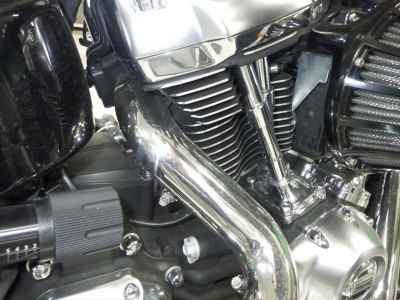 Harley-Davidson Fat Boy FLFBS114 2018