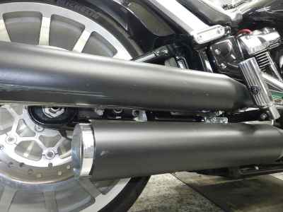 Harley-Davidson Fat Boy FLFBS114 2018