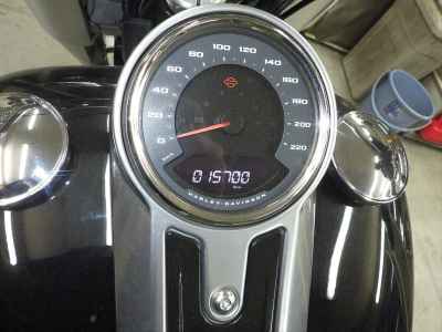 Harley-Davidson Fat Boy FLFBS114 2018