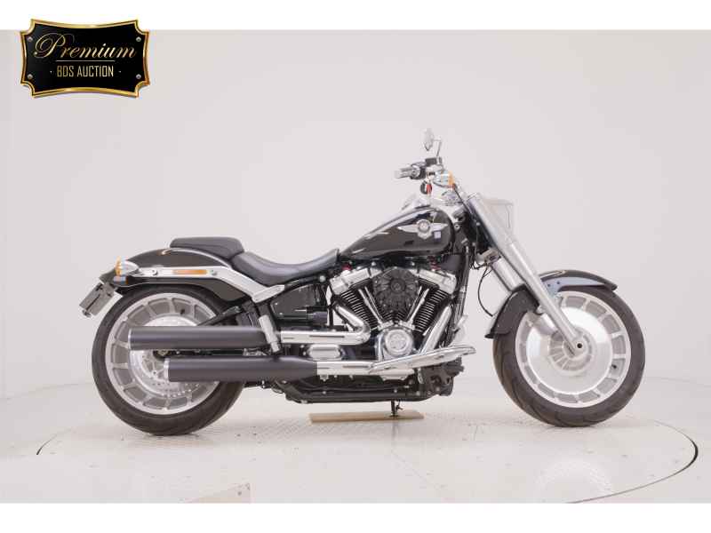 Harley-Davidson Fat Boy FLFBS114 2018