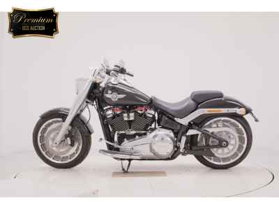 Harley-Davidson Fat Boy FLFBS114 2018