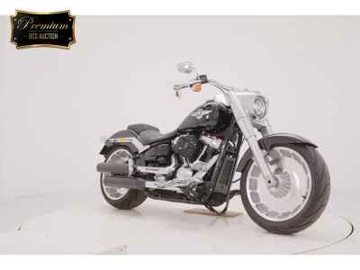 Harley-Davidson Fat Boy FLFBS114 2018