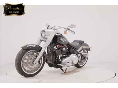 Harley-Davidson Fat Boy FLFBS114 2018