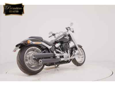 Harley-Davidson Fat Boy FLFBS114 2018