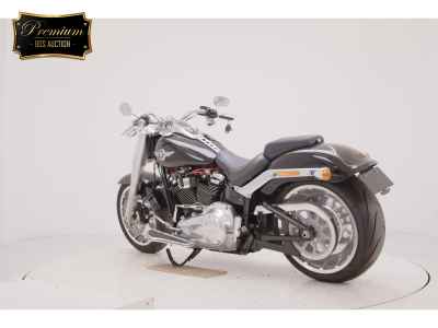 Harley-Davidson Fat Boy FLFBS114 2018