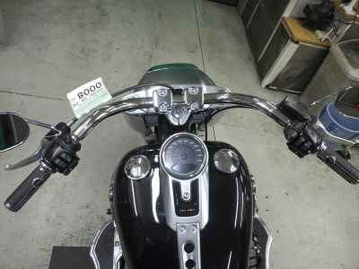 Harley-Davidson Fat Boy FLFBS114 2018