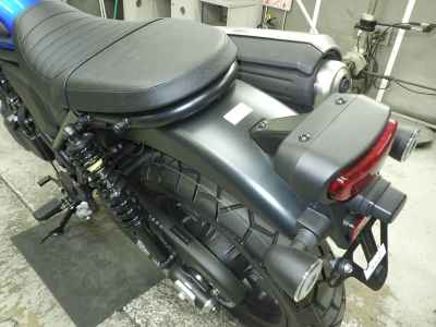 Honda CL500 2024