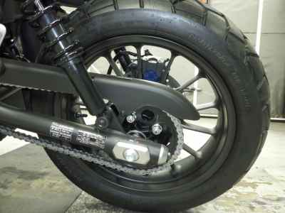 Honda CL500 2024