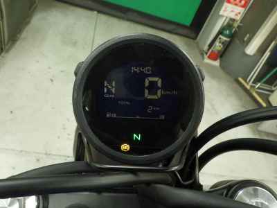 Honda CL500 2024