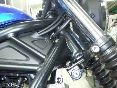 Honda CL500 2024