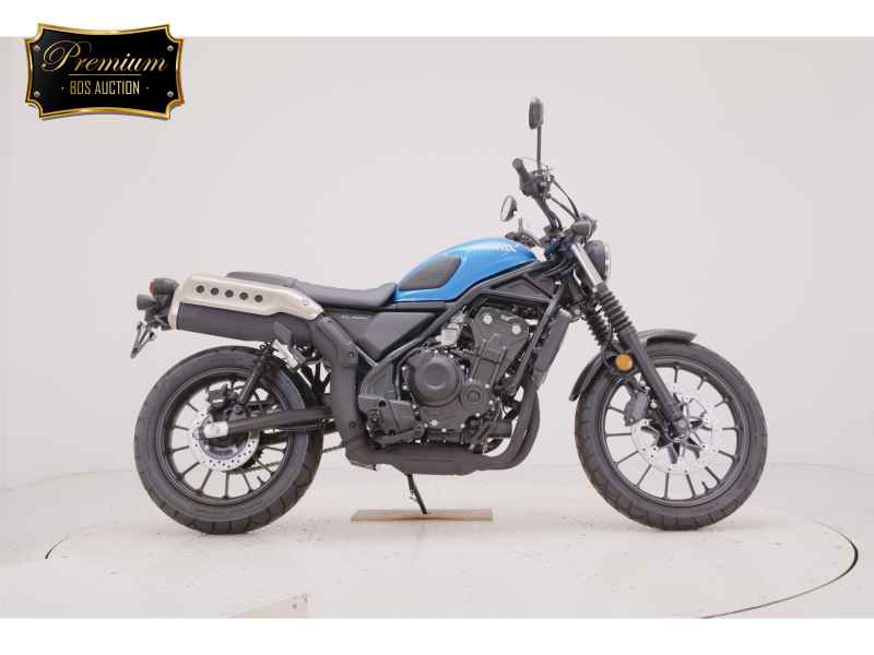 Honda CL500 2024