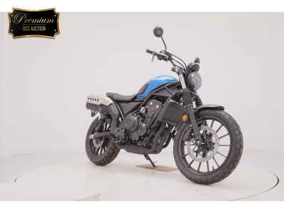 Honda CL500 2024