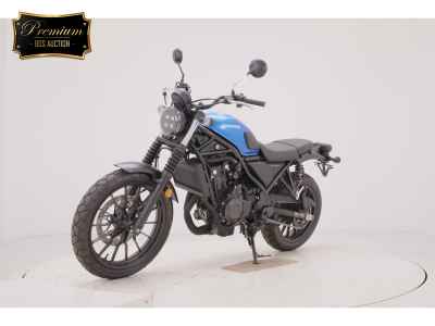 Honda CL500 2024