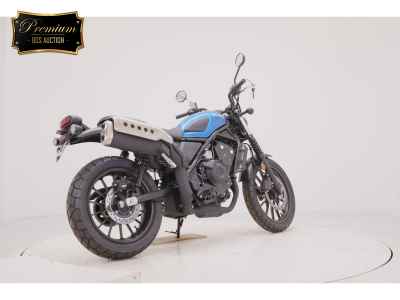 Honda CL500 2024