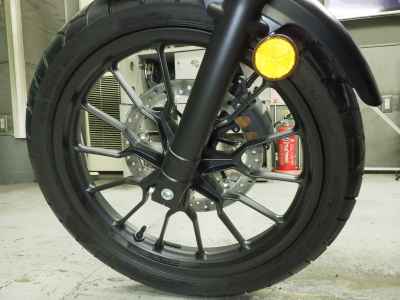 Honda CL500 2024