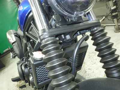 Honda CL500 2024