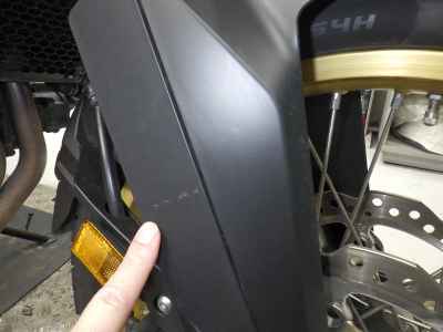 Honda Transalp 750 2023