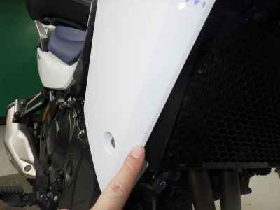 Honda Transalp 750 2023