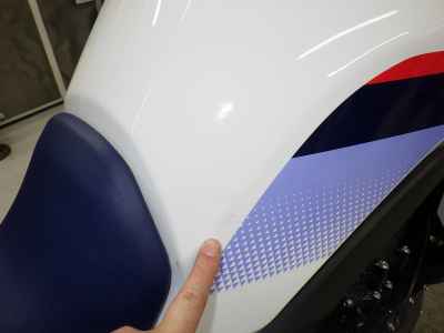 Honda Transalp 750 2023