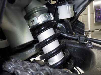 Honda Transalp 750 2023