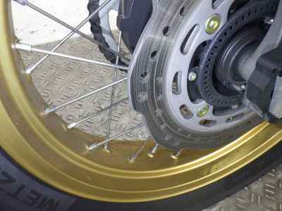 Honda Transalp 750 2023