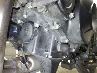 Honda Transalp 750 2023