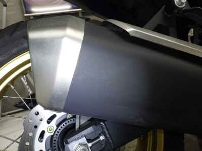 Honda Transalp 750 2023