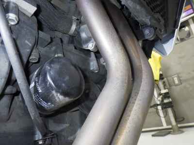 Honda Transalp 750 2023