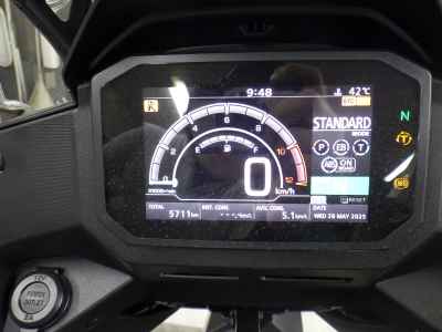Honda Transalp 750 2023