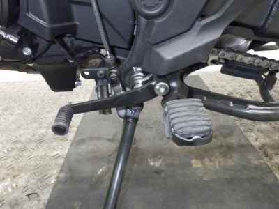Honda Transalp 750 2023