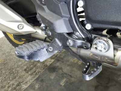 Honda Transalp 750 2023