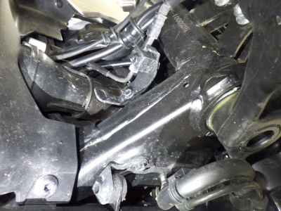 Honda Transalp 750 2023
