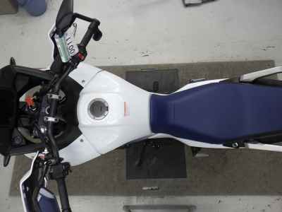 Honda Transalp 750 2023