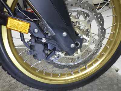 Honda Transalp 750 2023