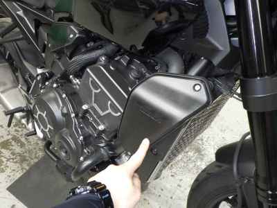 Honda CB1000R 2022
