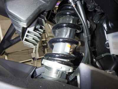 Honda CB1000R 2022