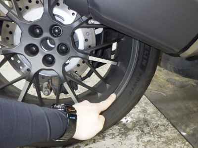 Honda CB1000R 2022