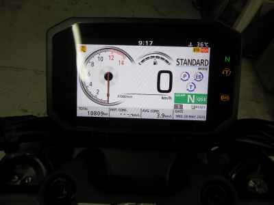 Honda CB1000R 2022